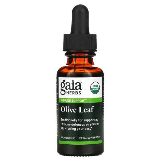 Olive Leaf, 1 fl oz (30 ml)