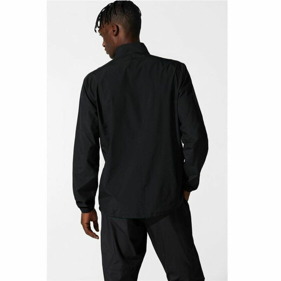 Мужская спортивная куртка Asics Core Чёрный