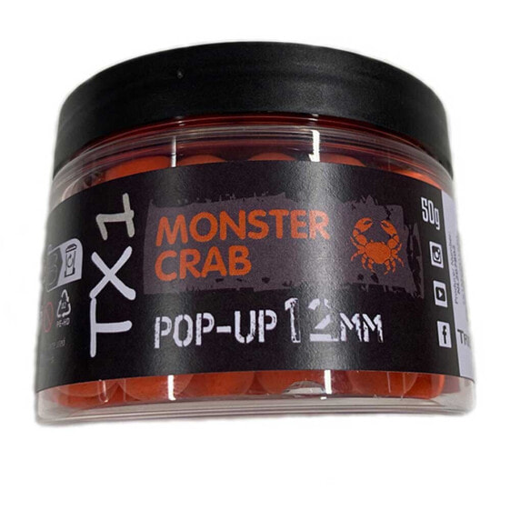 SHIMANO FISHING TX1 Monster Crab Pop Ups 50g