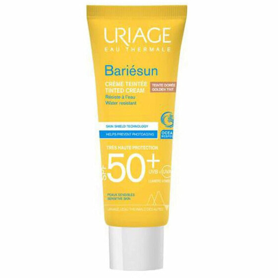 URIAGE Bariesun Teinte SPF50 Dore Sunscreen
