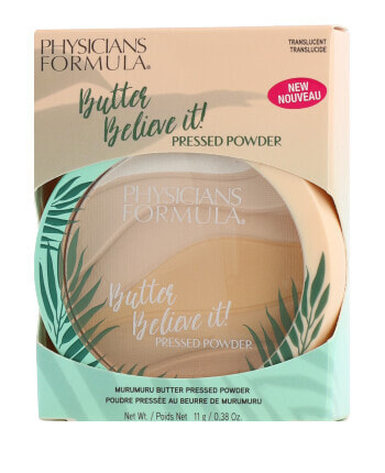 Physicians Formula Butter Believe it! Pressed Powder (11 g)