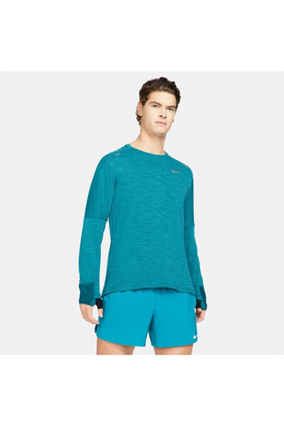 Sphere Running Crew Erkek Sweatshirt Cu6083-393