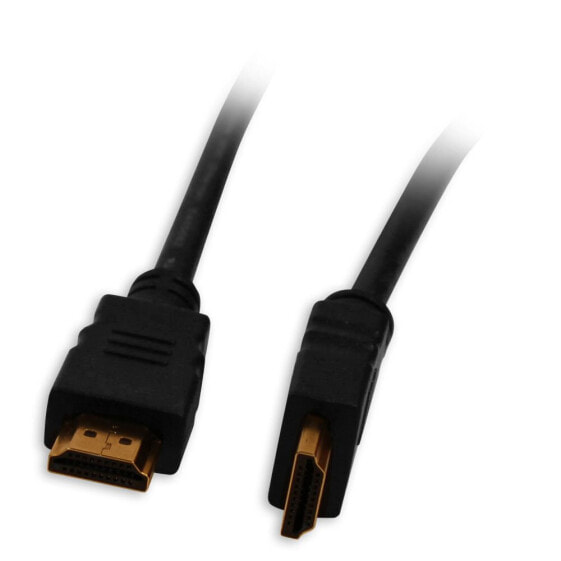 Synergy 21 S215417V2 - 1.5 m - HDMI Type A (Standard) - HDMI Type A (Standard) - Black
