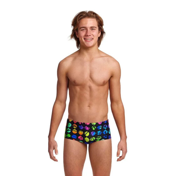 FUNKY TRUNKS Sidewinder Swim Boxer