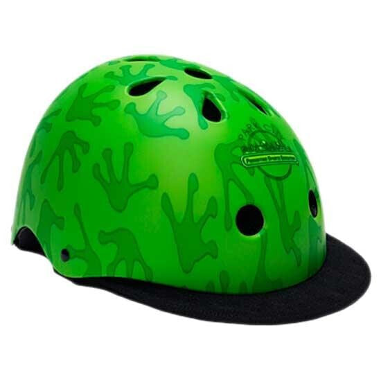 PARK CITY Frog Helmet