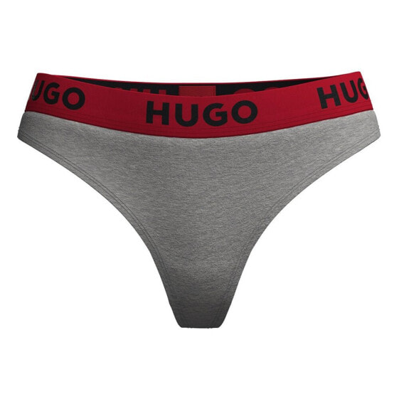 HUGO Sporty Logo 50480166 Thong