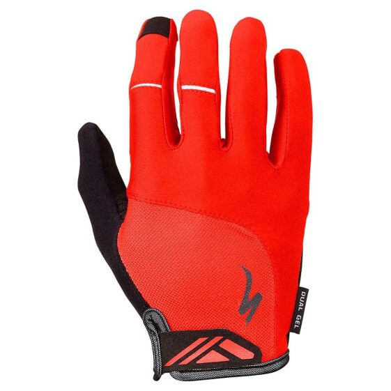 SPECIALIZED OUTLET Body Geometry Dual Gel long gloves