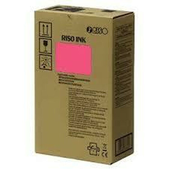 Картридж с оригинальными чернилами RISO 30818 Розовый