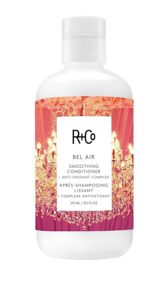 Bel Air Smoothing Conditioner Plus Anti-Oxidant Complex by R+Co for Unisex – 8,5 oz Conditioner