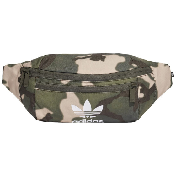 Adidas Camo Waist Bag