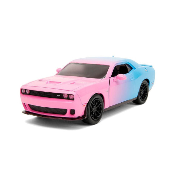 JADA Pink Slips Dodge Challenger Hellcat 1:24 Vehicle