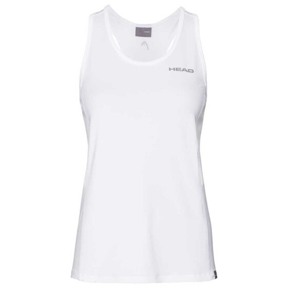 HEAD RACKET Club sleeveless T-shirt