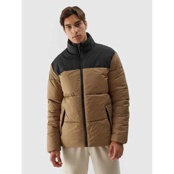 Down jacket 4F M 4FWAW23TDJAM348-82S