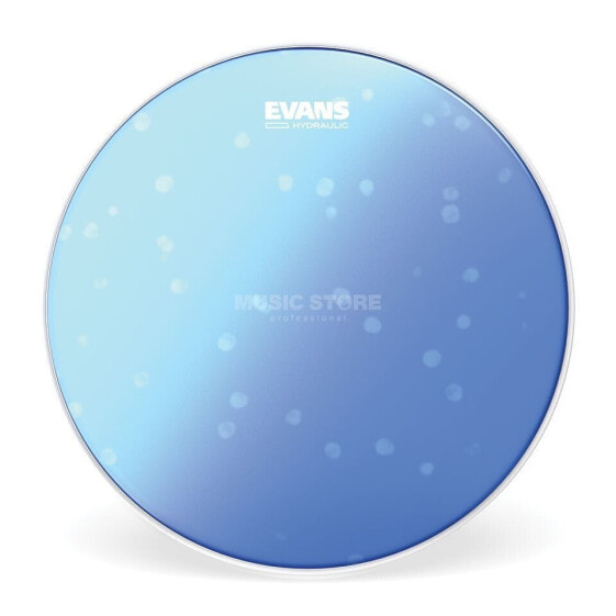 Evans Hydraulic Blue 14", B14HB, Snare Batter