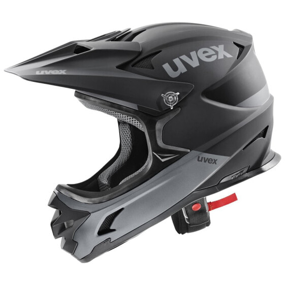 Шлем защитный Uvex HLMT 10 для велосипеда без компромиссов