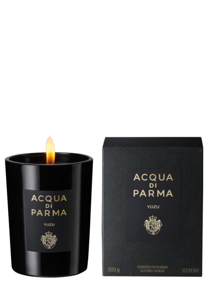 Acqua Di Parma Yuzu Арматическая свеча