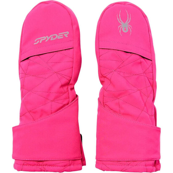 SPYDER Cubby Ski mittens