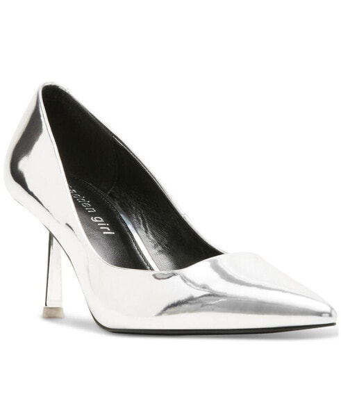 Brynnn Pointed-Toe Pumps