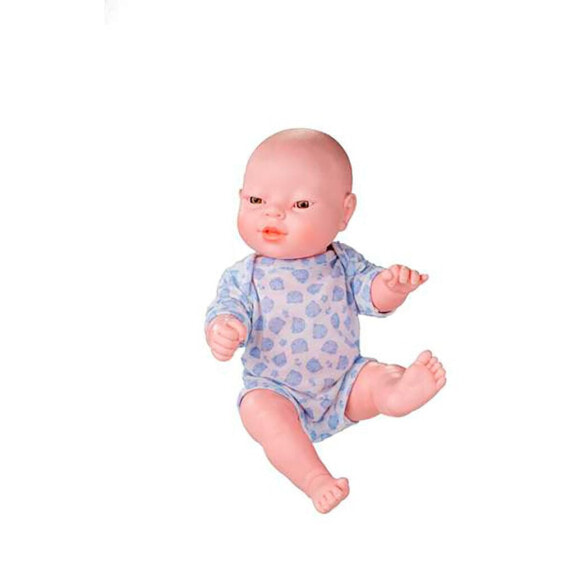 BERJUAN Newborn 30 cm Asian Child With Clothes Doll