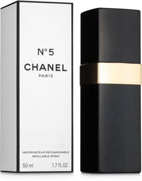 Chanel N5 Refillable Spray