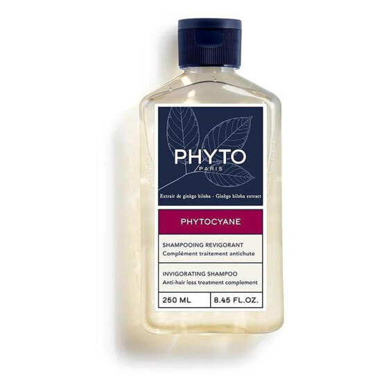 PHYTO 127045 Cyane Densificaor 250ml Hair Loss Shampoo