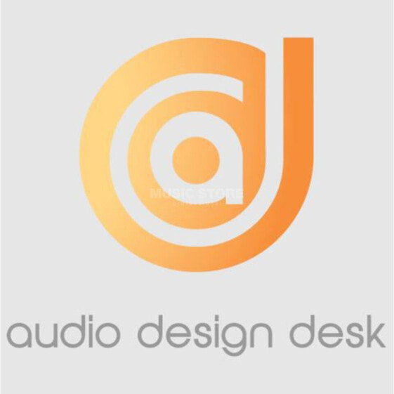 Audio Design Desk Personal License Code