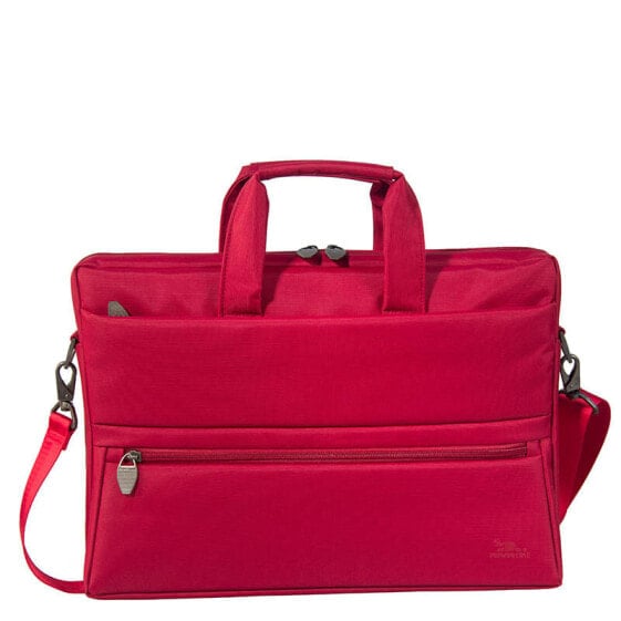 Rivacase 8630 сумка для ноутбука 39,6 cm (15.6") чехол-сумка почтальона Красный 8630 RED