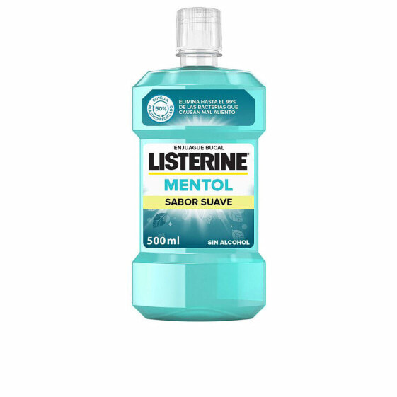 Ополаскиватель для полости рта Zero Listerine MENTOL SUAVE