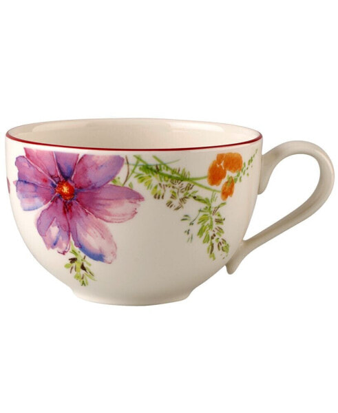 Чашка для чая Mariefleur от Villeroy & Boch.