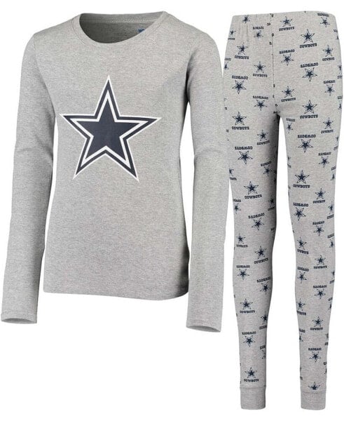 Пижама OuterStuff Dallas Cowboys Sleep