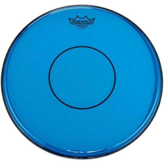 Remo 13" Power. 77 Colortone Blue