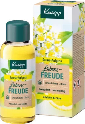 Sauna Aufguss Lebensfreude, 100 ml