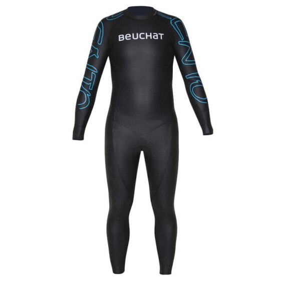 BEUCHAT Zento Apnee Wetsuit 2 mm