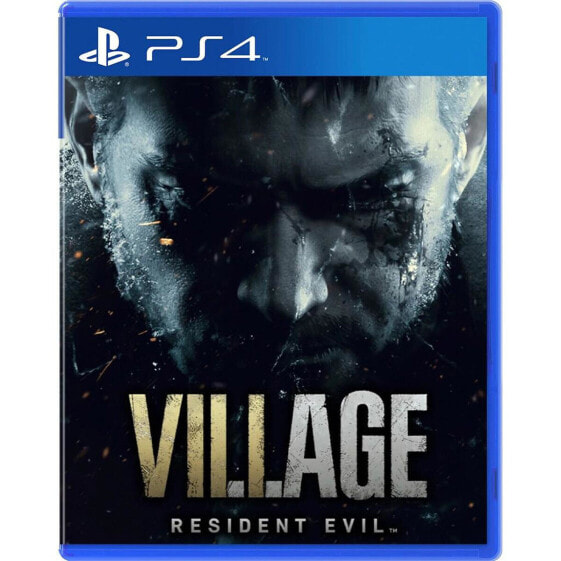 Видеоигры для PlayStation 4 KOCH MEDIA Resident Evil Village