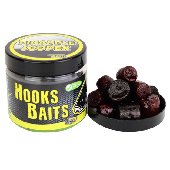 PRO ELITE BAITS Hook Liquid Booster Pineapple&Scopex Pellets 200ml