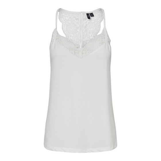 VERO MODA CURVE Vmana Ga Curve sleeveless T-shirt