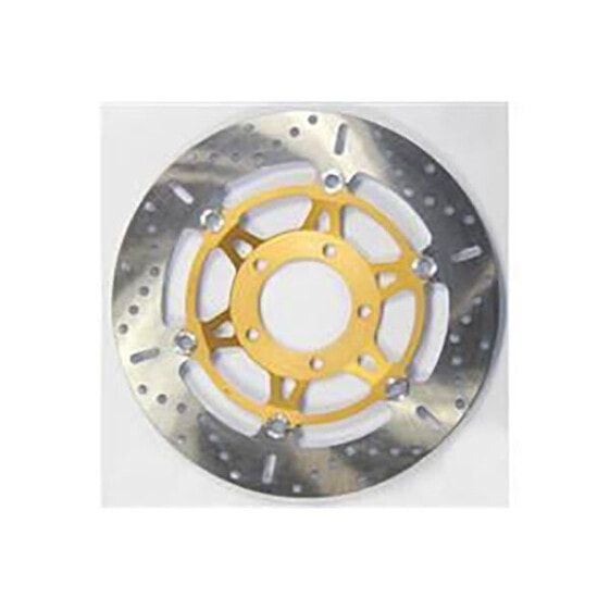 EBC X Series Floating Round MD669X front brake disc