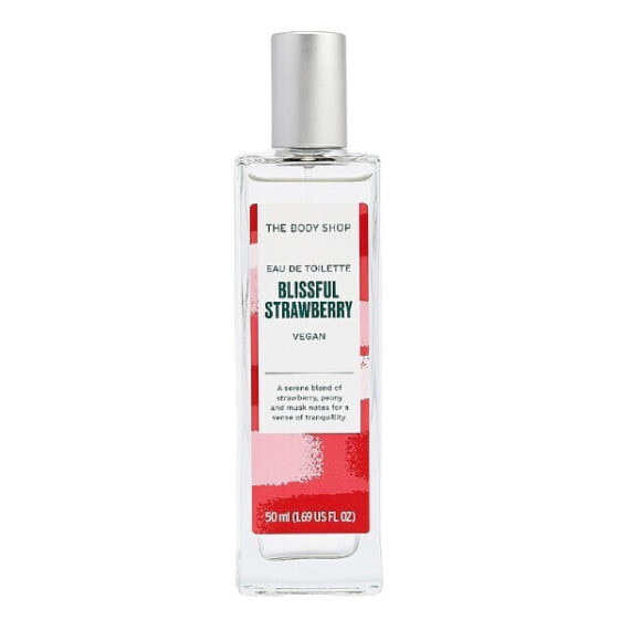 The Body Shop Blissful Strawberry Туалетная вода