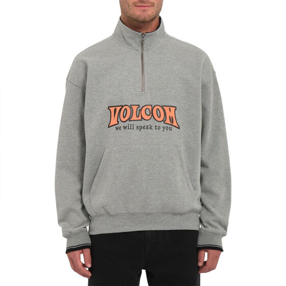 VOLCOM Varsity sweatshirt