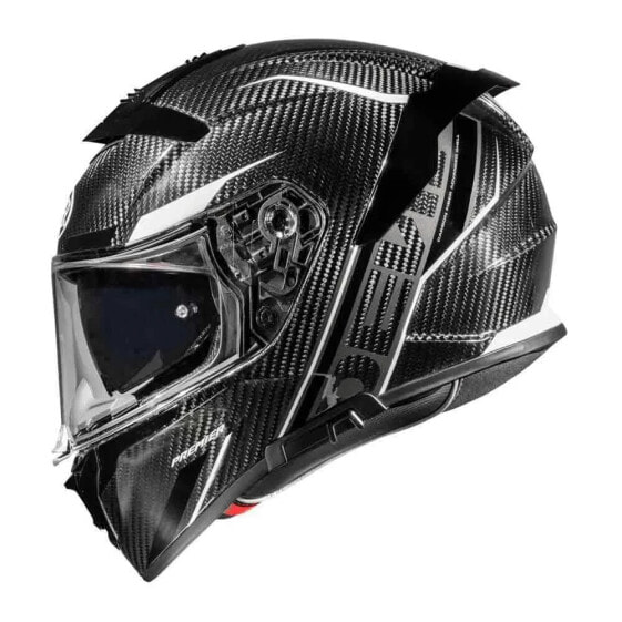 PREMIER HELMETS 23 Devil Carbon ST8 22.06 full face helmet