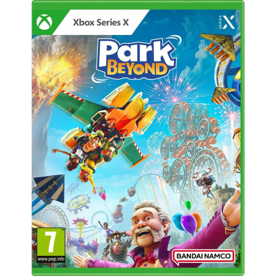 Видеоигры Xbox Series X Bandai Namco Park Beyond