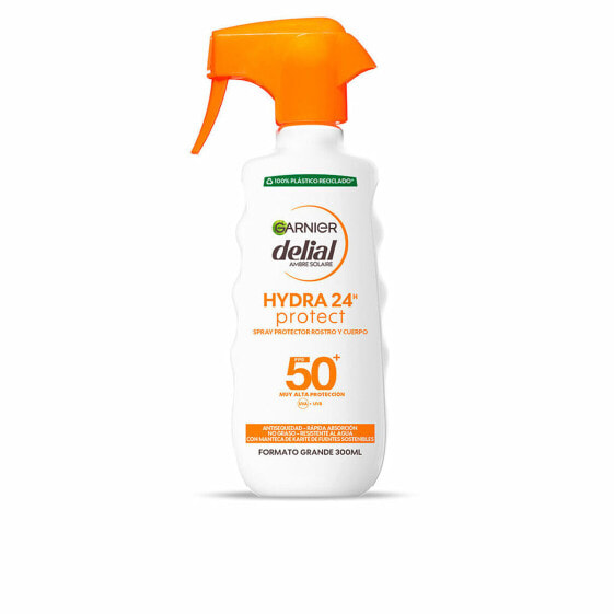 Защитный спрей для тела GARNIER Hydra Protect 300 мл SPF 50+