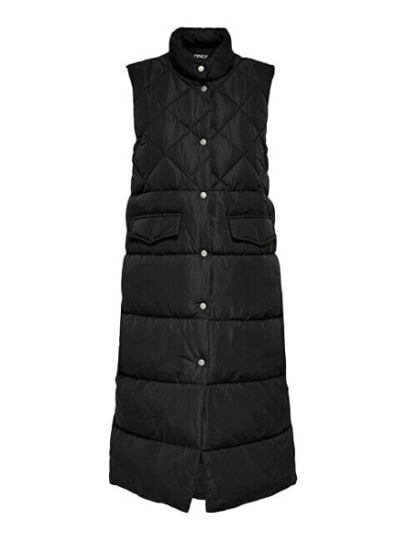 Women´s vest ONLSTACY 15238994 Black