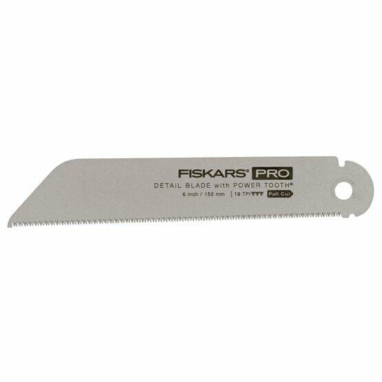 FISKARS BRZESZCZOT DO DREWNA 150mm 19TPI DO PIŁY SKŁADANEJ