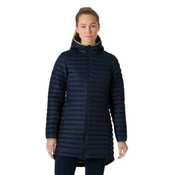 HELLY HANSEN Sirdal Long Insulated jacket