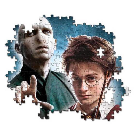 CLEMENTONI Harry Potter Puzzle 500 Pieces