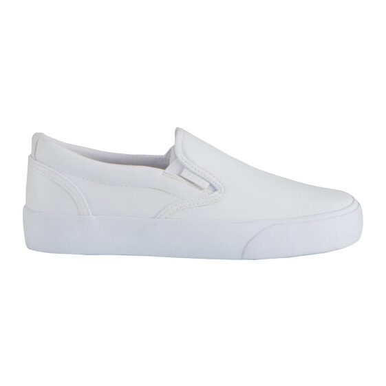 Кроссовки женские Lugz Clipper LX White Lifestyle Sneakers
