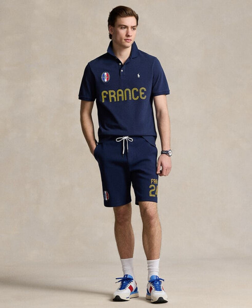 Men's 9-Inch France Shorts