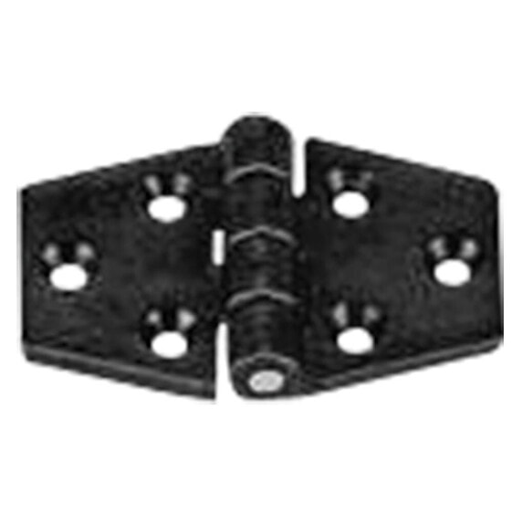 NUOVA RADE Hexagonal Hinge 63x40x4.5 mm