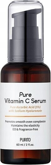 PURITO_Pure Vitamin C Serum rozświetlające serum z witaminą C 60ml